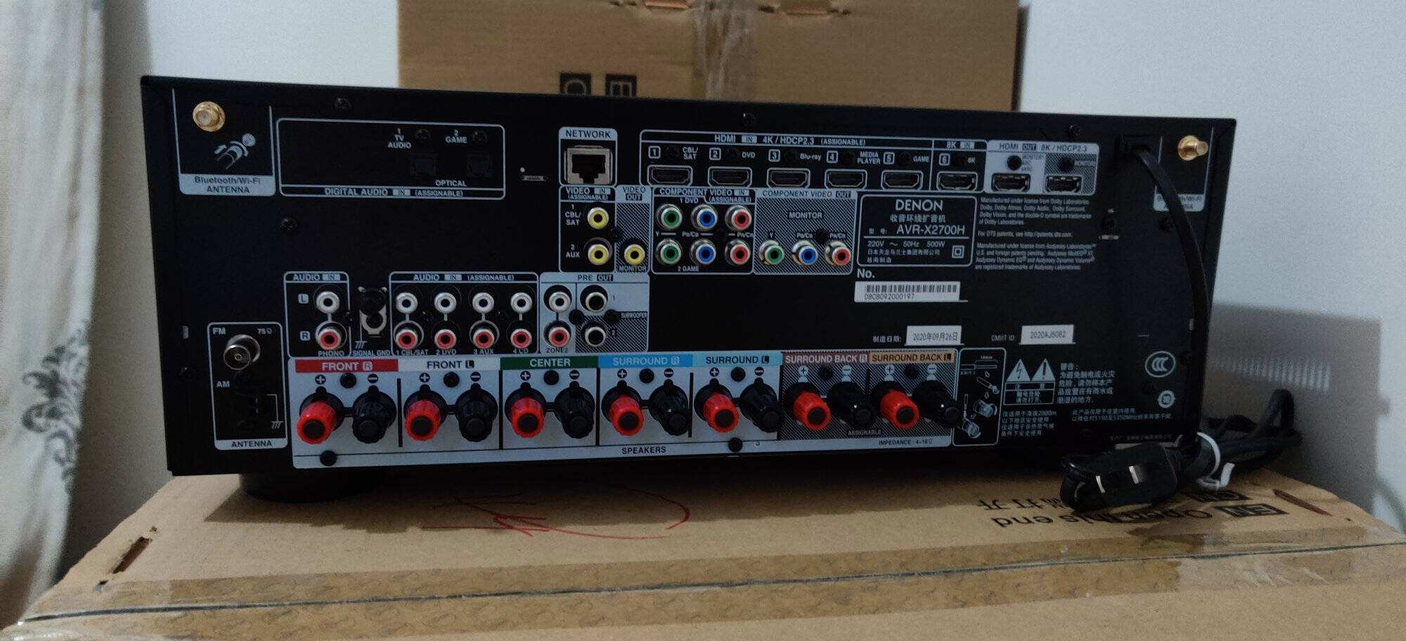 家庭影院的搭建,家庭影院建设