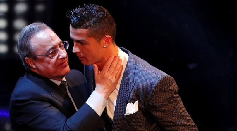 C罗赛后发文庆祝晋级阿拉冠决赛,c罗发文祝贺皇马夺冠