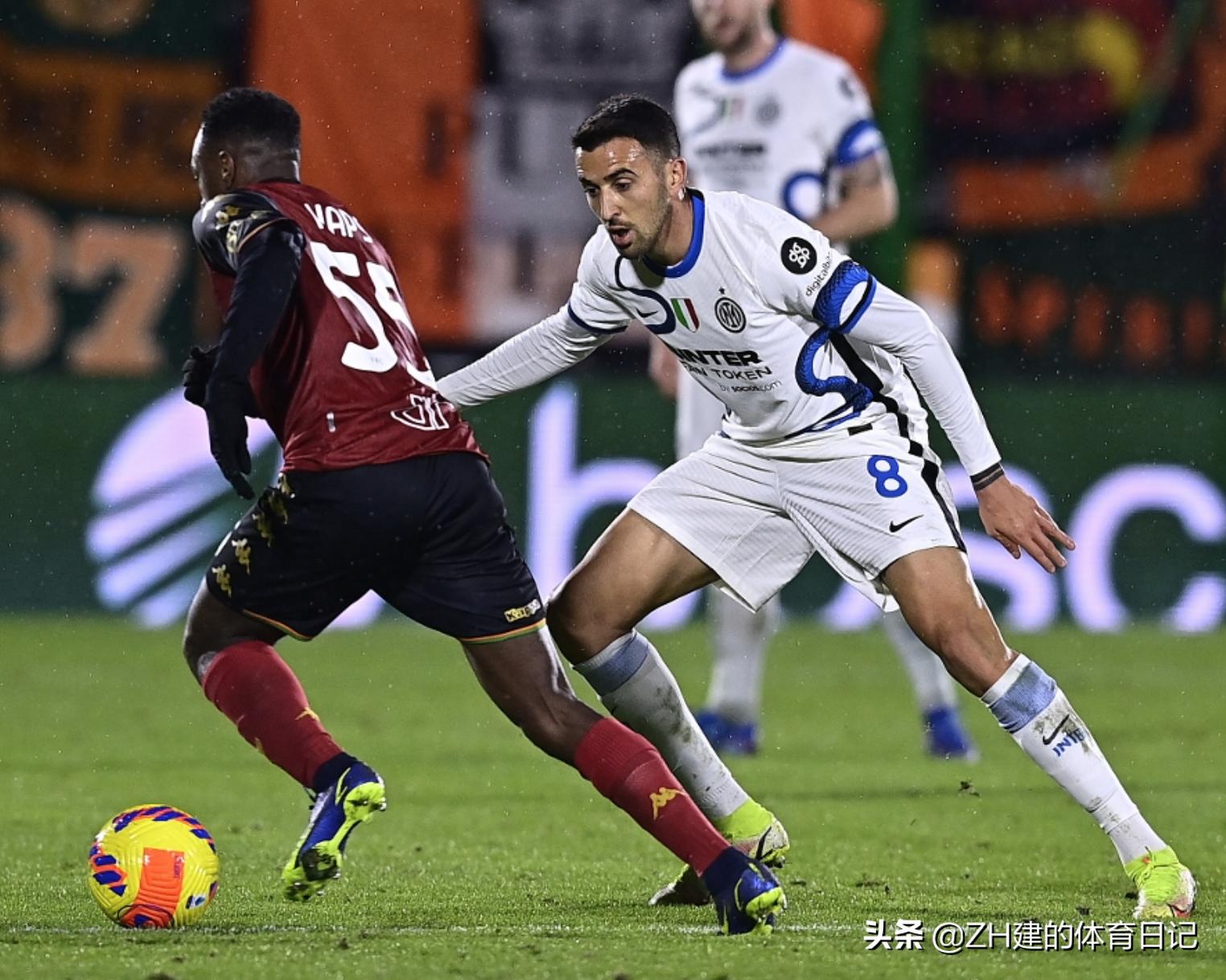 国米2-0威尼斯；因扎吉对那些认为只是一个过渡赛季的人耸了耸肩