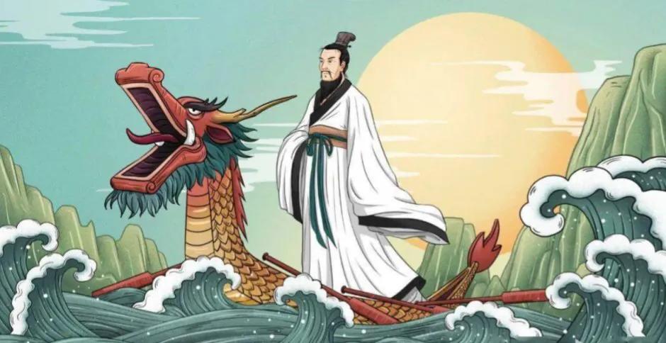 端午节传统节日来历和习俗手抄报,端午节的赛龙舟来历和习俗是什么