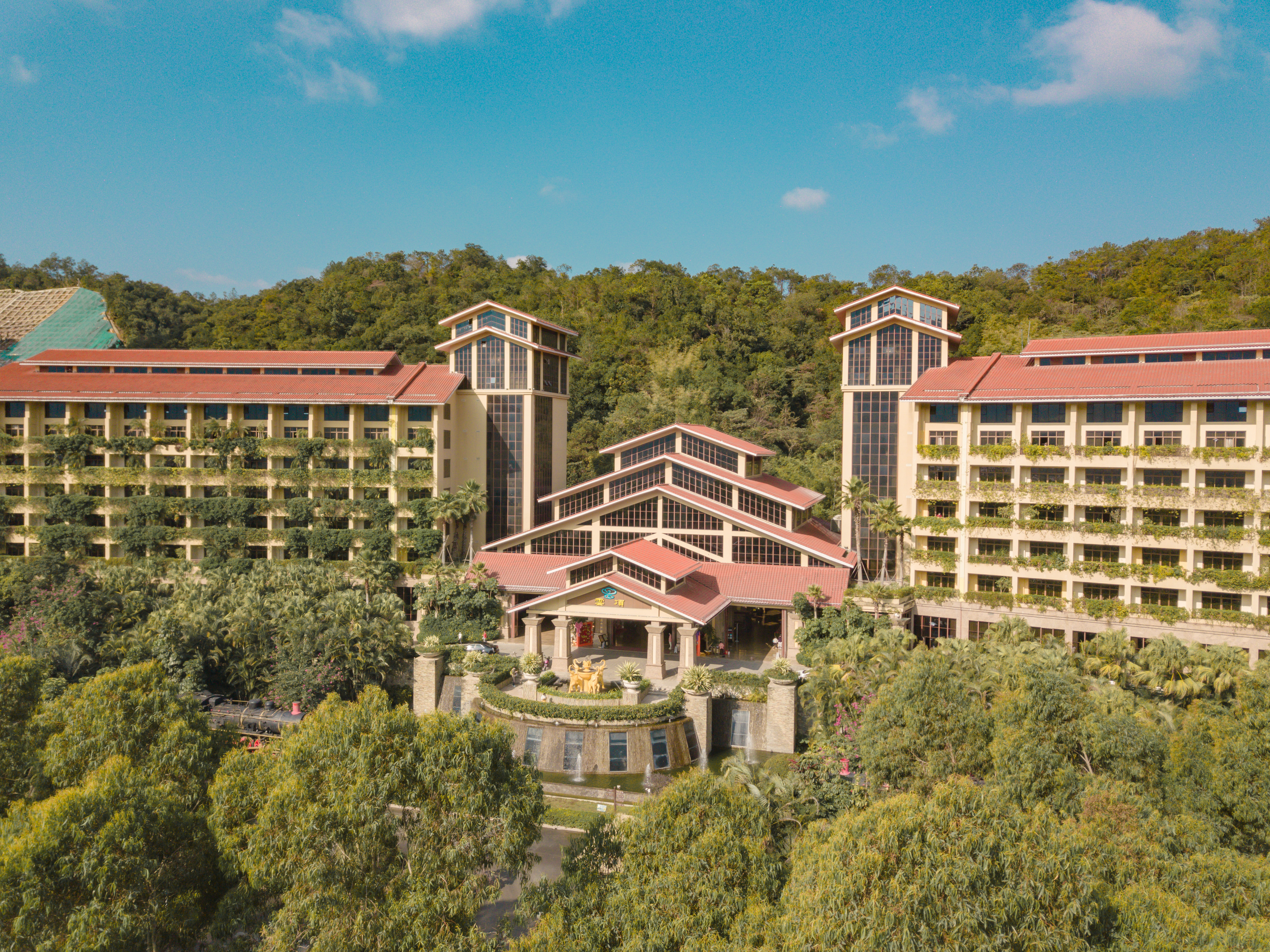 广州南昆山温泉旅游攻略,秋冬季来临广东热门温泉攻略