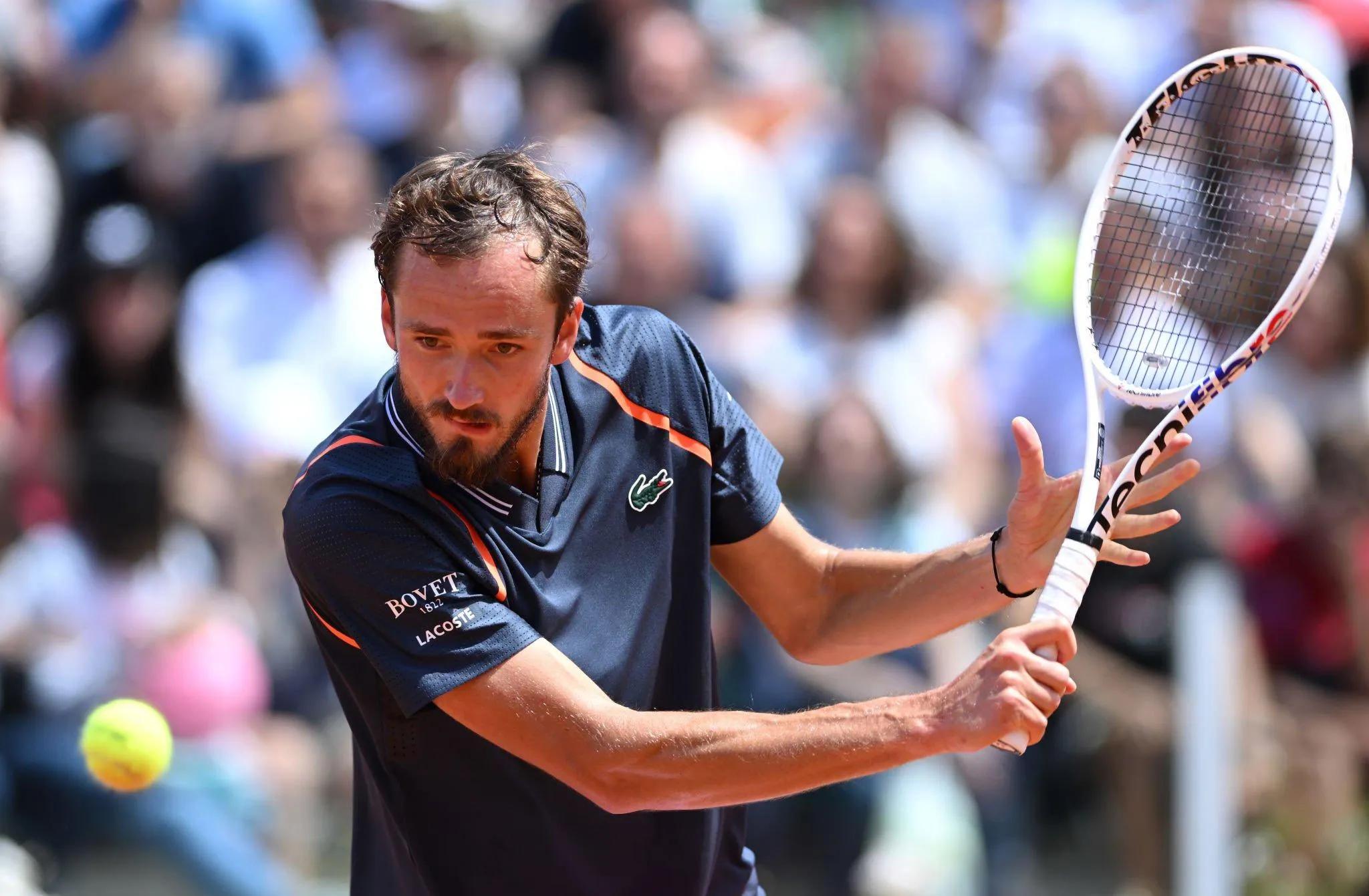 罗马大师赛首进四强,2019罗马大师赛半决赛集锦