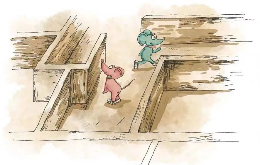 谁动了我的奶酪人生哲理,谁动了我的奶酪深度解析