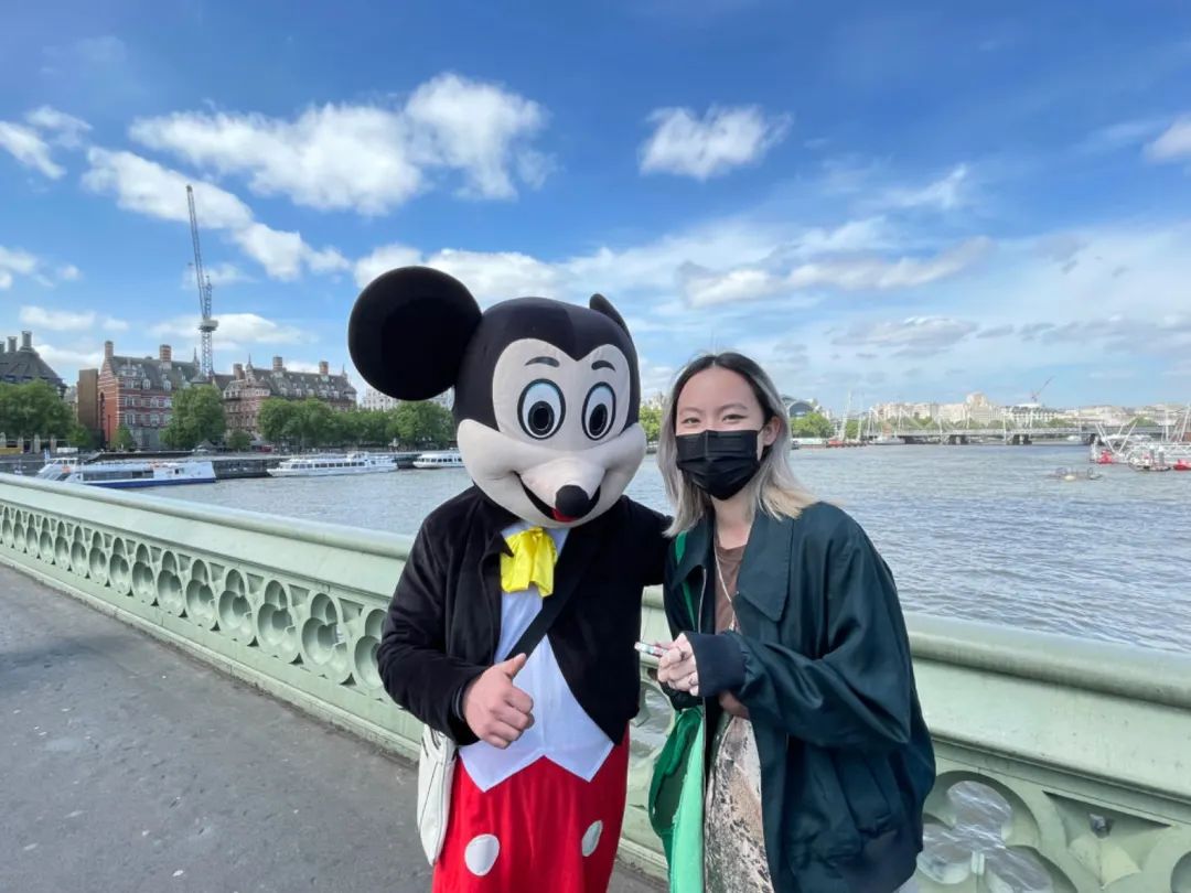 本研世界Top1！从UAL迈进RCA，顶配留学路全靠...…