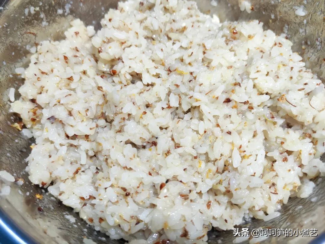 桂花米酒酒香浓郁,中秋桂花酒怎么酿得好