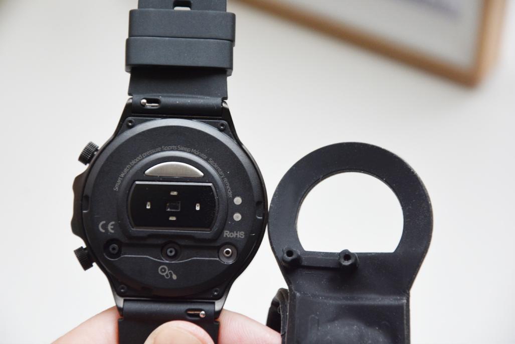 罗能和dido血压监测手表对比评测,dido气泵式血压手表评测