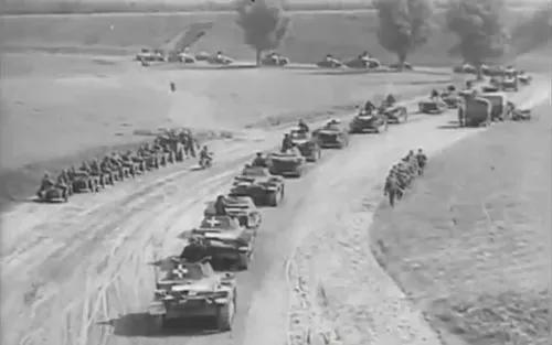 波德战役，德国成功闪击波兰，多年后终于知道了真相