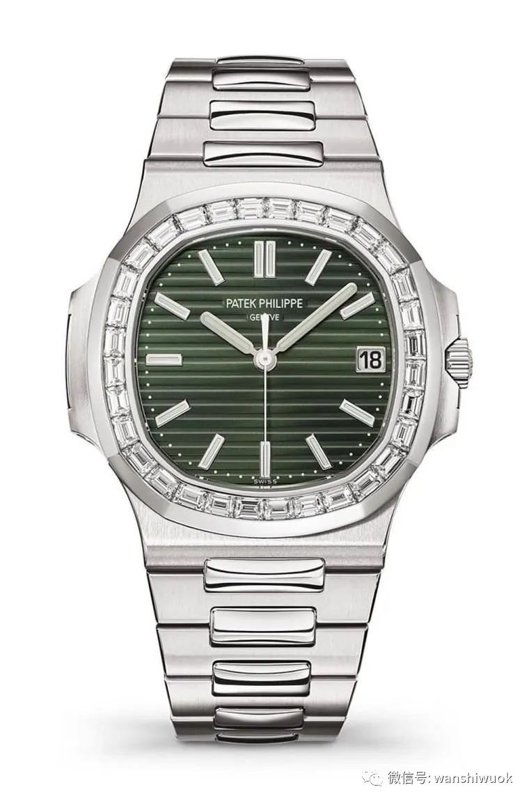 绿盘高端腕表推荐,十大顶级绿盘手表