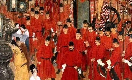 从服饰借代词看古代人物的社会身份，黄袍、红袖、青衣，什么意思