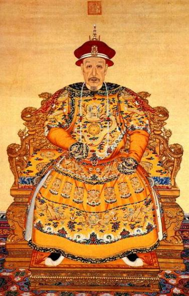 清宫廷四大未解之谜乾隆身世之谜,解密乾隆身世