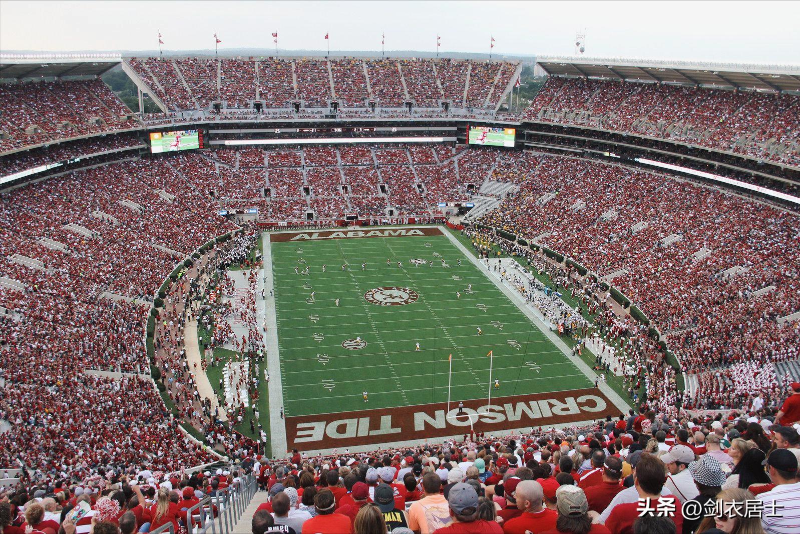 盘点世界上最大的体育场,世界十大体育场