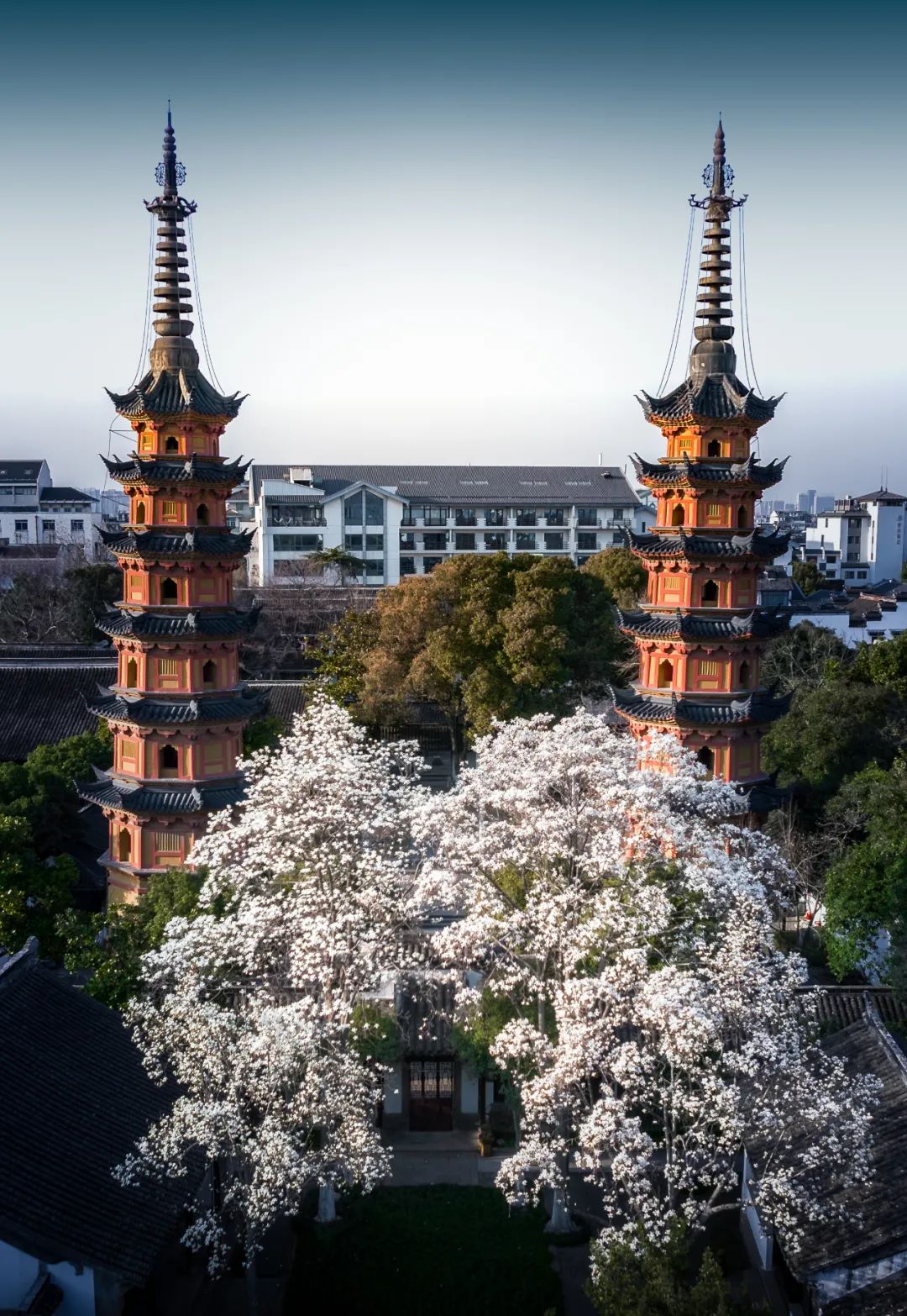 有宝塔的古钱币,古塔记载着历史的痕迹