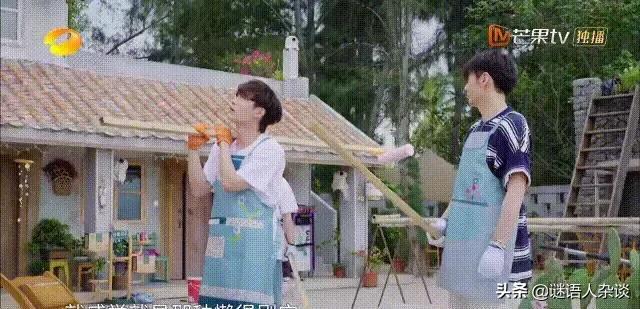 向往的生活李荣浩张艺兴,向往的生活张艺兴李荣浩完整版