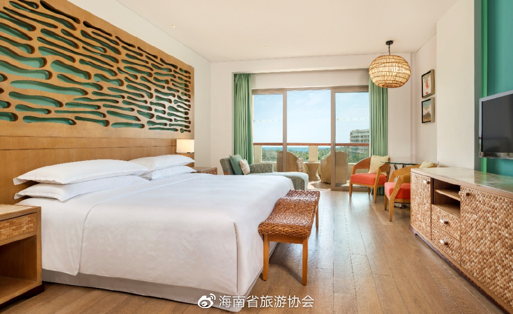 三亚会员酒店,三亚福朋喜来登度假酒店入住体验