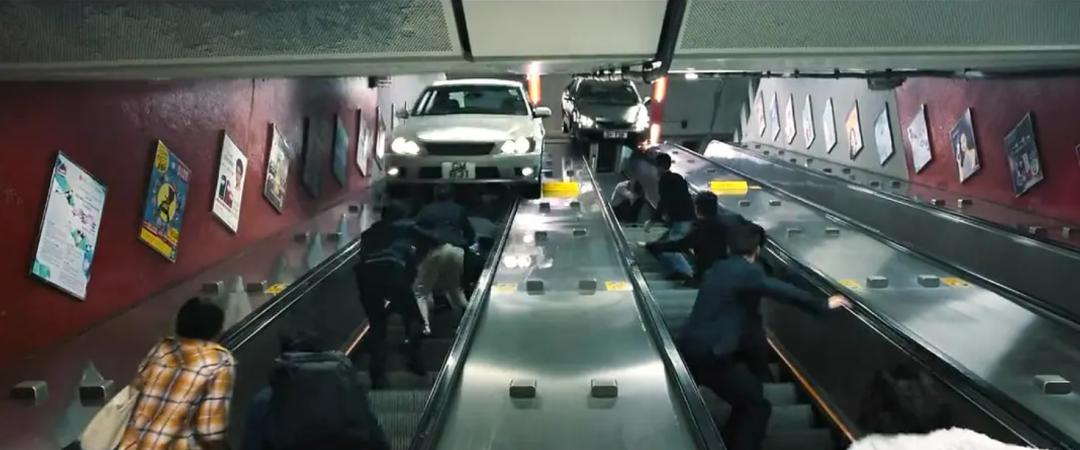 无间道另外一个版本结尾,无间道三部里面最出彩的人物