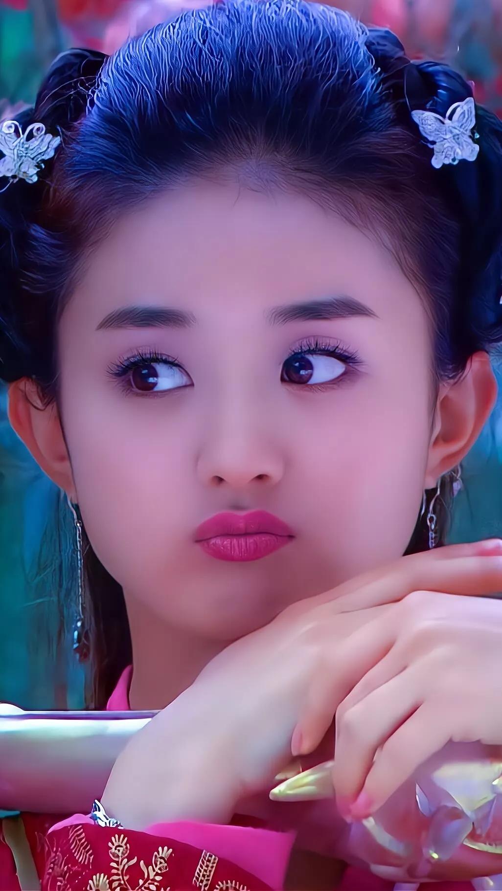 追鱼传奇赵丽颖拔龙鳞,追鱼传奇赵丽颖红绫