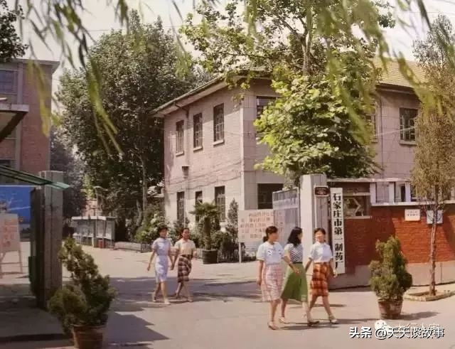 石家庄正在消失的城市,石家庄一座被遗忘的城市