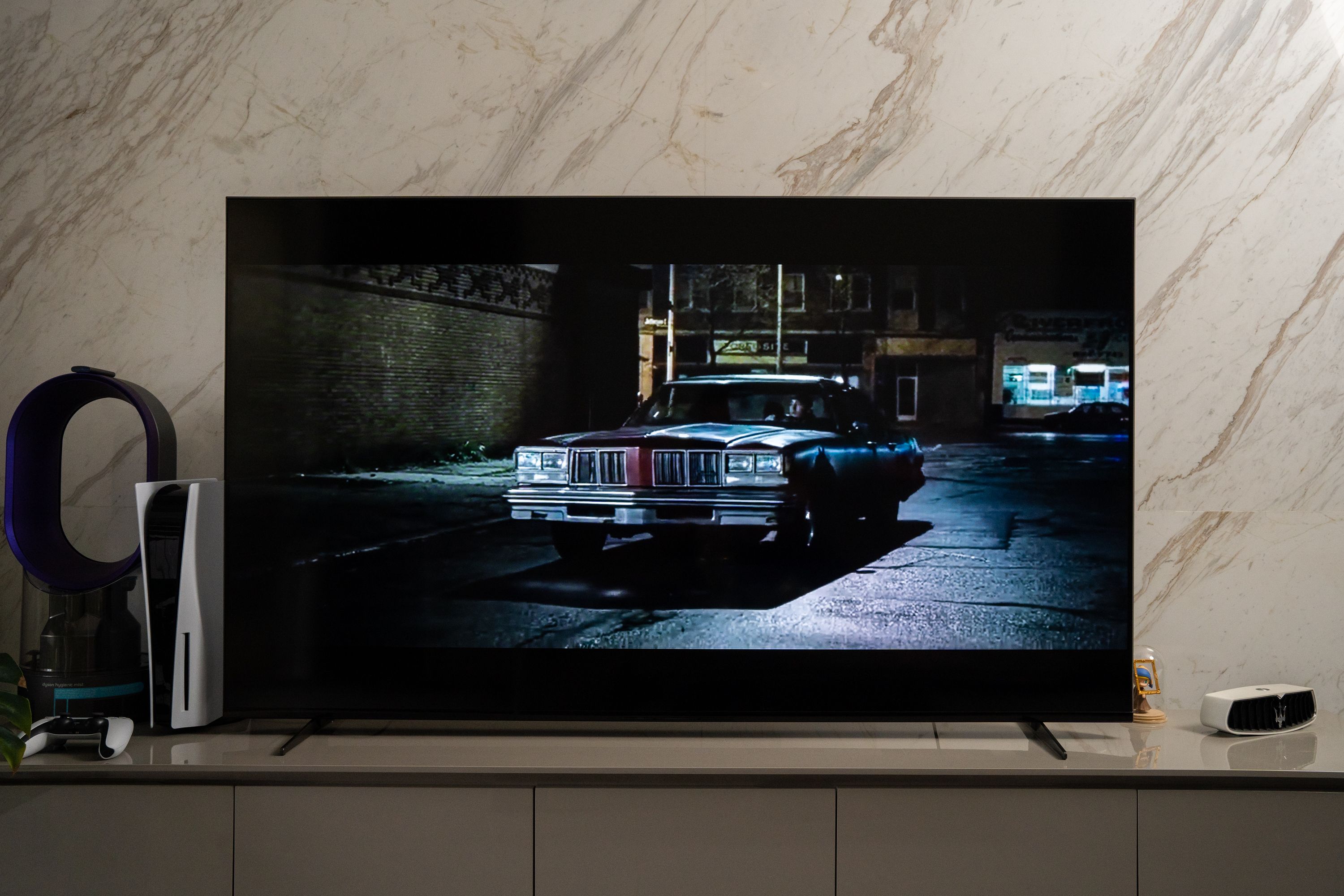 索尼8k电视游戏机ps5,索尼电视90k玩ps5怎么调成4k画质