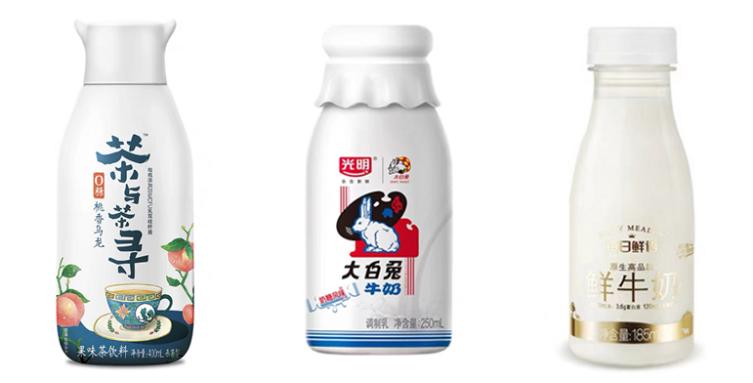 伊利卖茶饮！国潮风LOGO和包装设计“翻车”了？