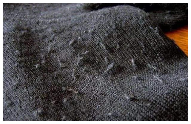 毛衣起球怎么办别急教您巧除毛球,毛衣毛长起球处理的小妙招