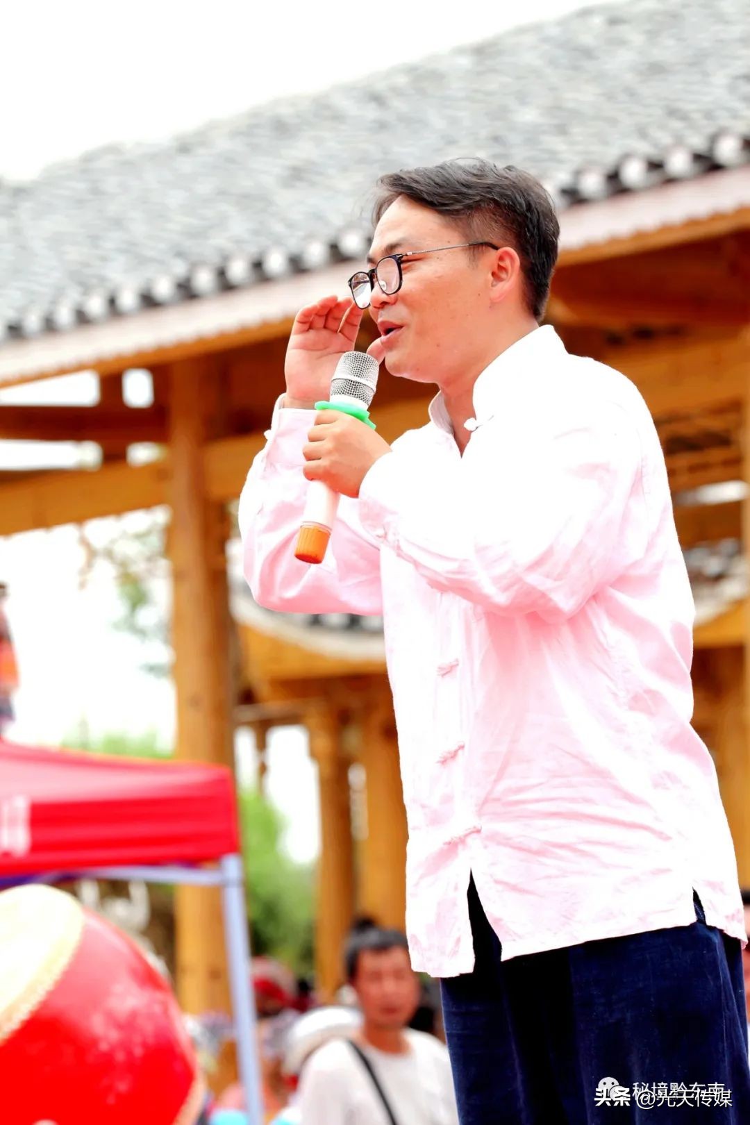 他用实锤打造人生——记施秉县双井镇回乡创业青年龙明开