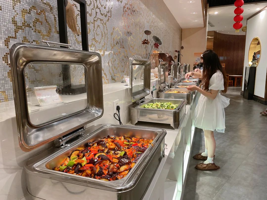 南京年轻人：改吃斋了