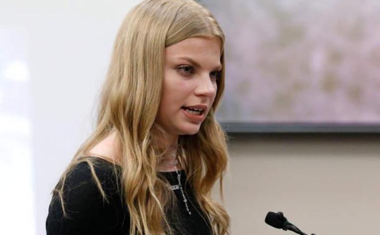 前美国体操队医性侵案细节曝光,前美国体操队医性侵案细节