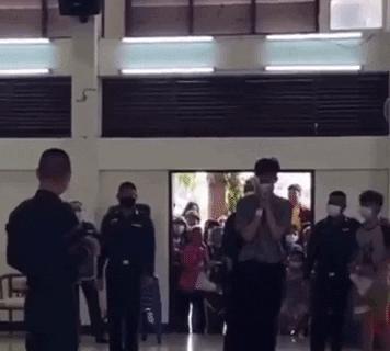 泰国征兵都是男的吗,泰国征兵不查身体素质吗