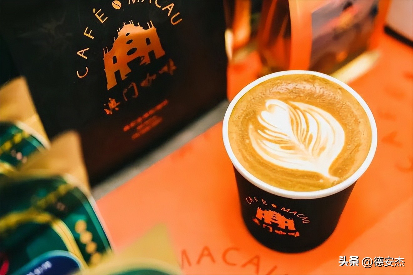 李满雄：掘金外国的“咖啡王子”，用匠心推动澳门品牌