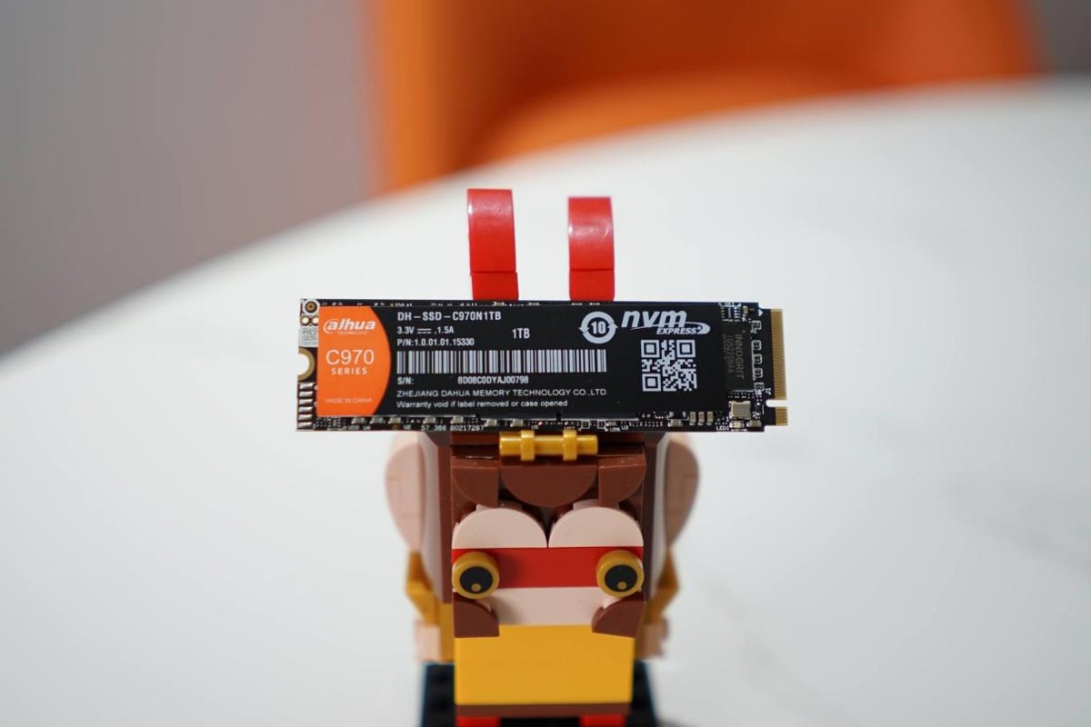 大华970固态硬盘怎么样,大华固态c800硬盘测评