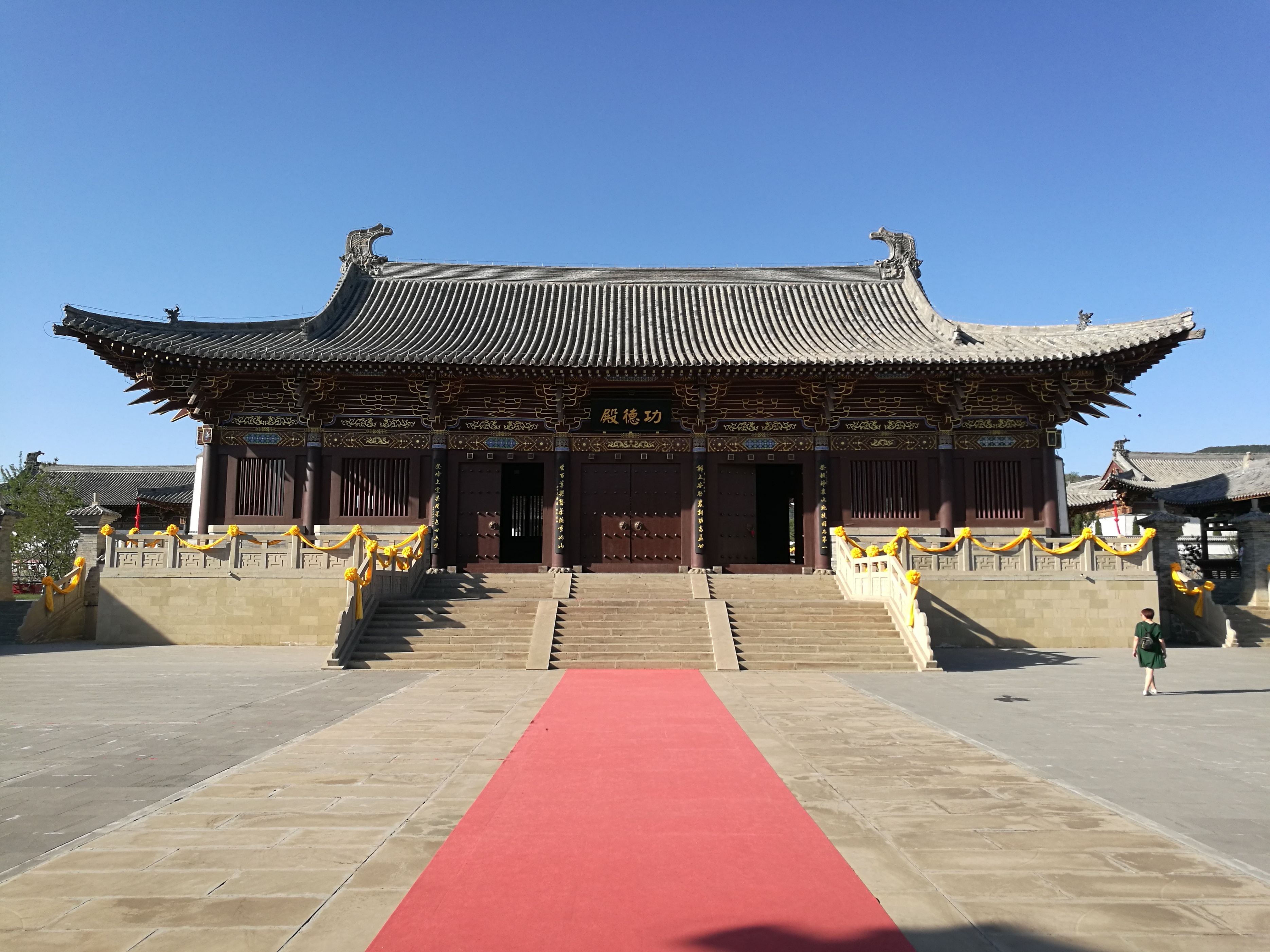 晋陕之行,晋陕豫三地旅游线路