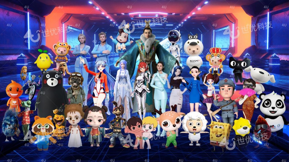 虚拟场景发布会制作,虚拟现实场景发布会流程