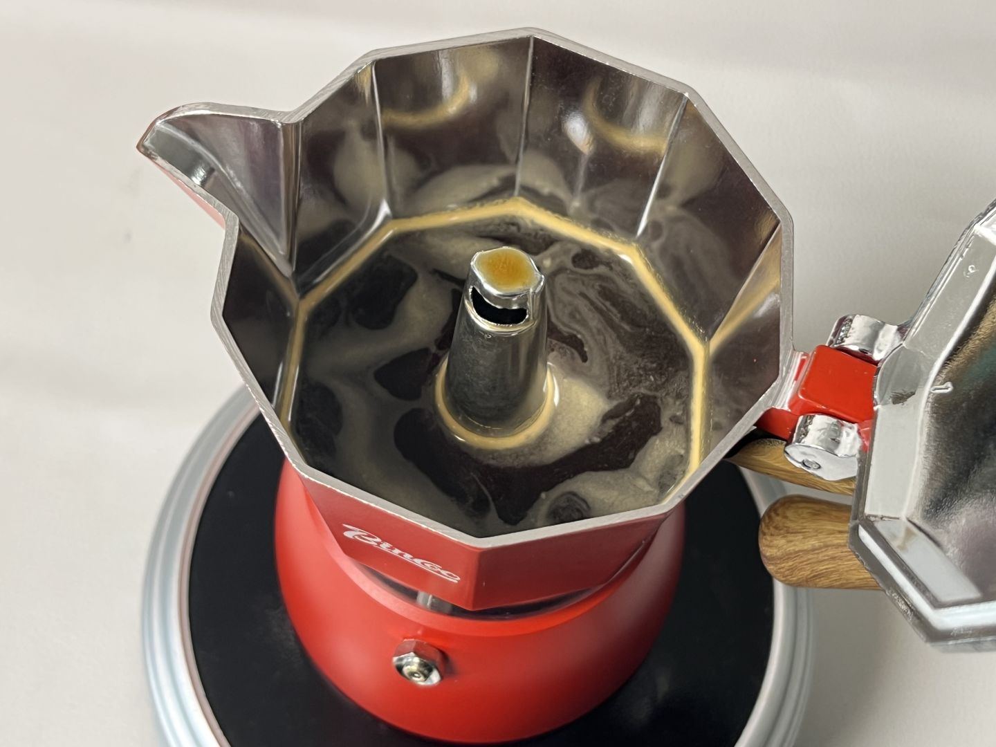 摩卡壶推荐性价比高电陶炉,如何选择合适尺寸的摩卡壶