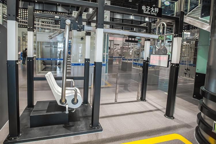 玩转科技馆|“杆秤的秘密”