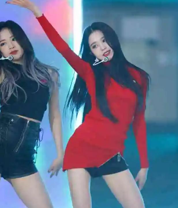 公认身材最好的4位女星,拥有逆天长腿的十大女星