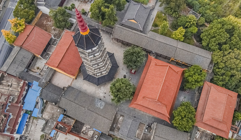 打卡安庆古城,安庆旅游和美食