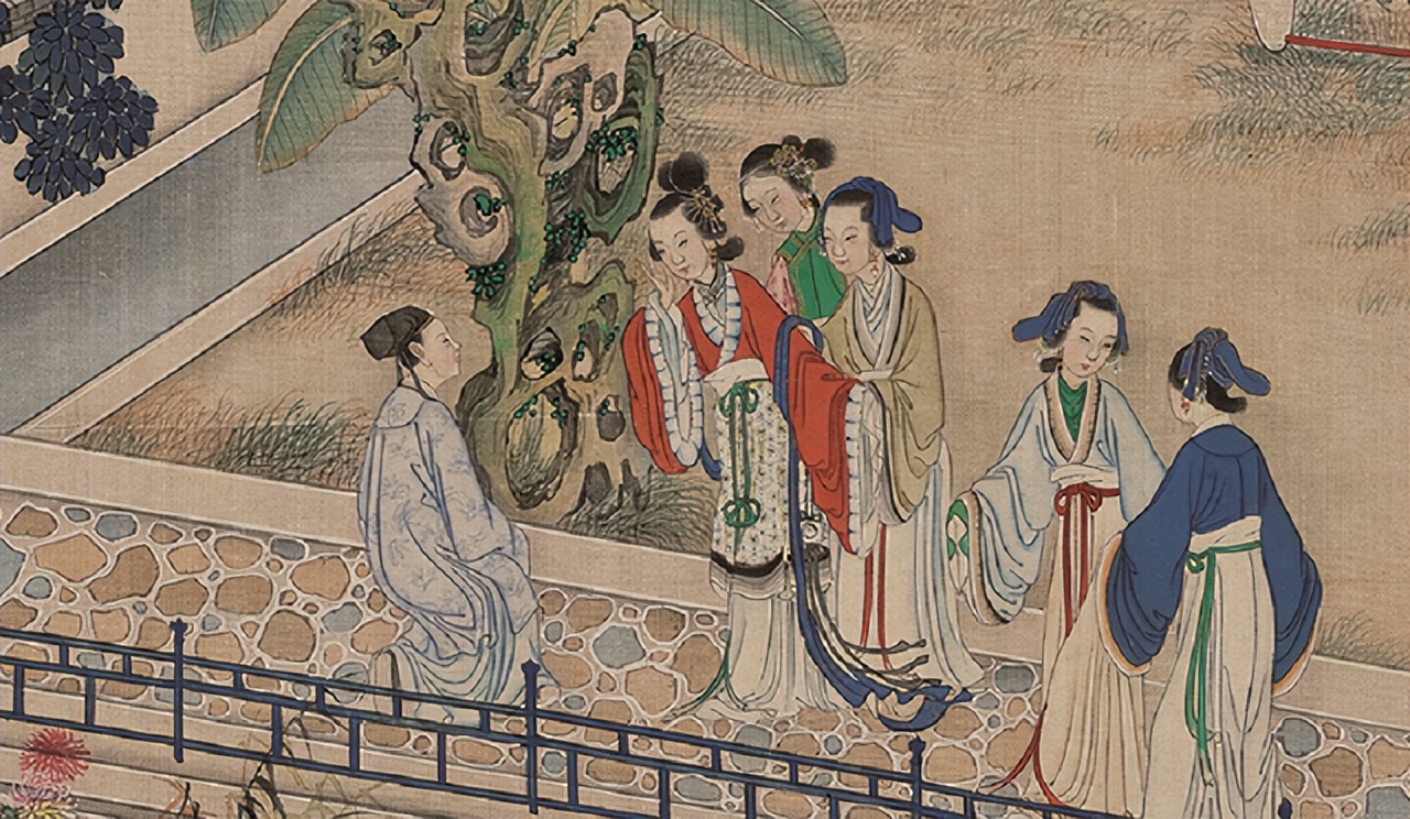 宝钗的性格特征及具体事例,薛宝钗不讨贾母喜欢的表现