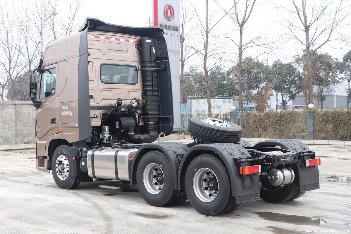 国产最新款大马力重卡,马力最大跑得最快的国产重卡价格