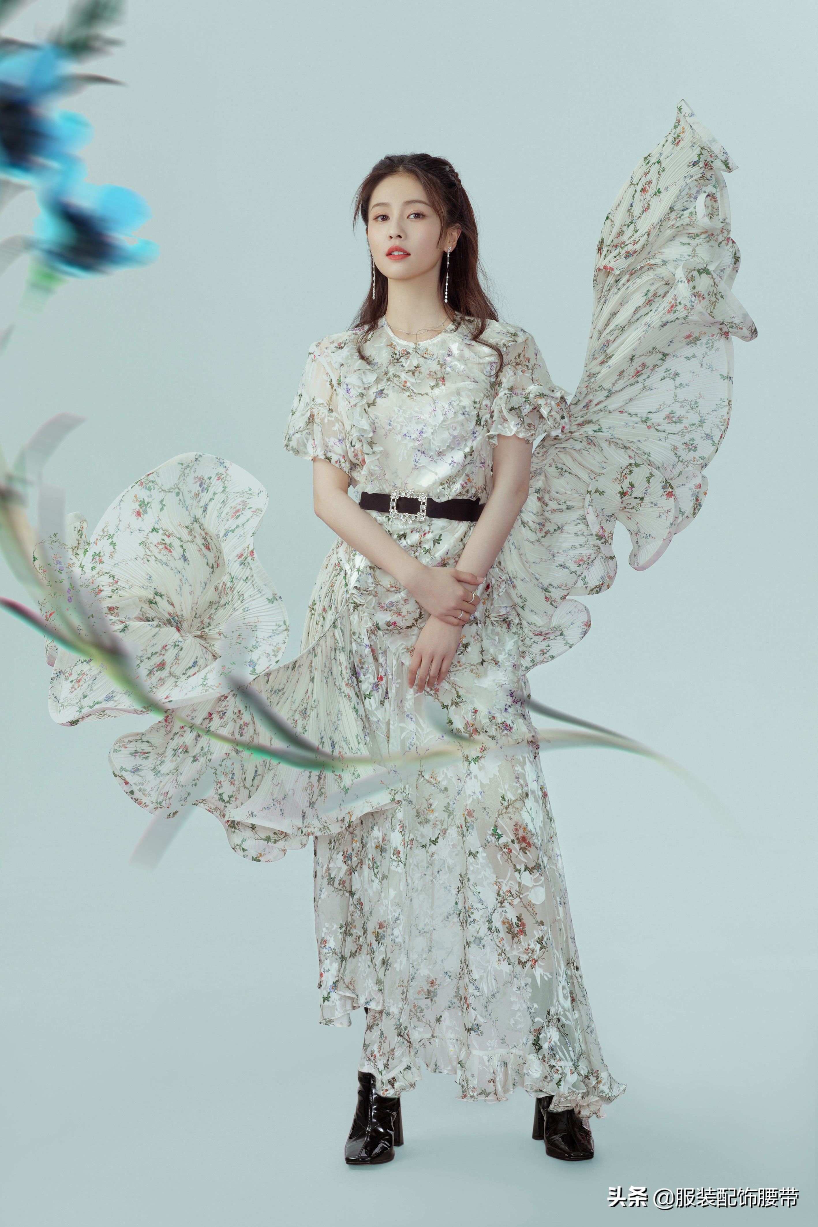 束腰穿搭日常,束腰的正确穿搭