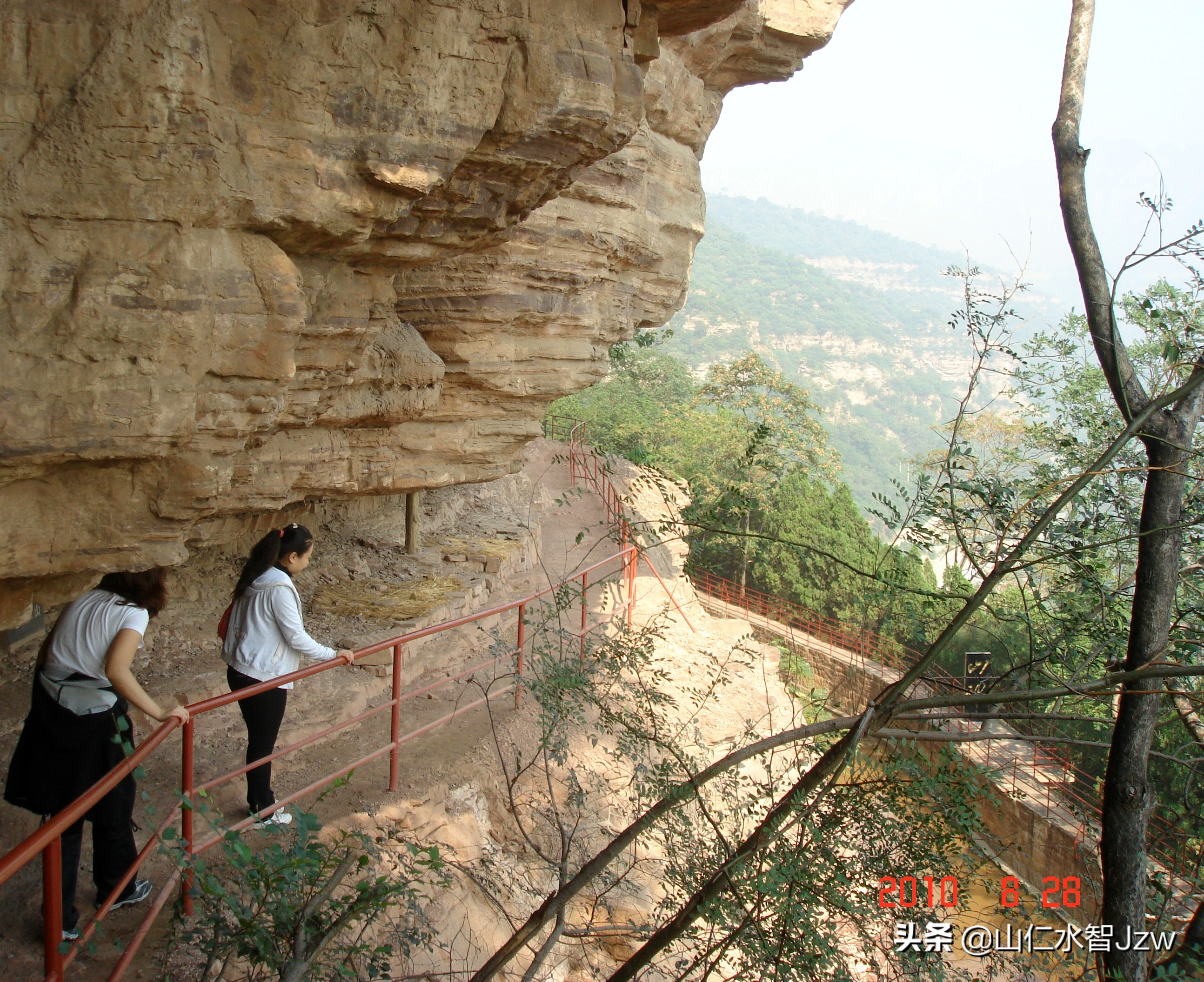 林州天河山,林州市天河村
