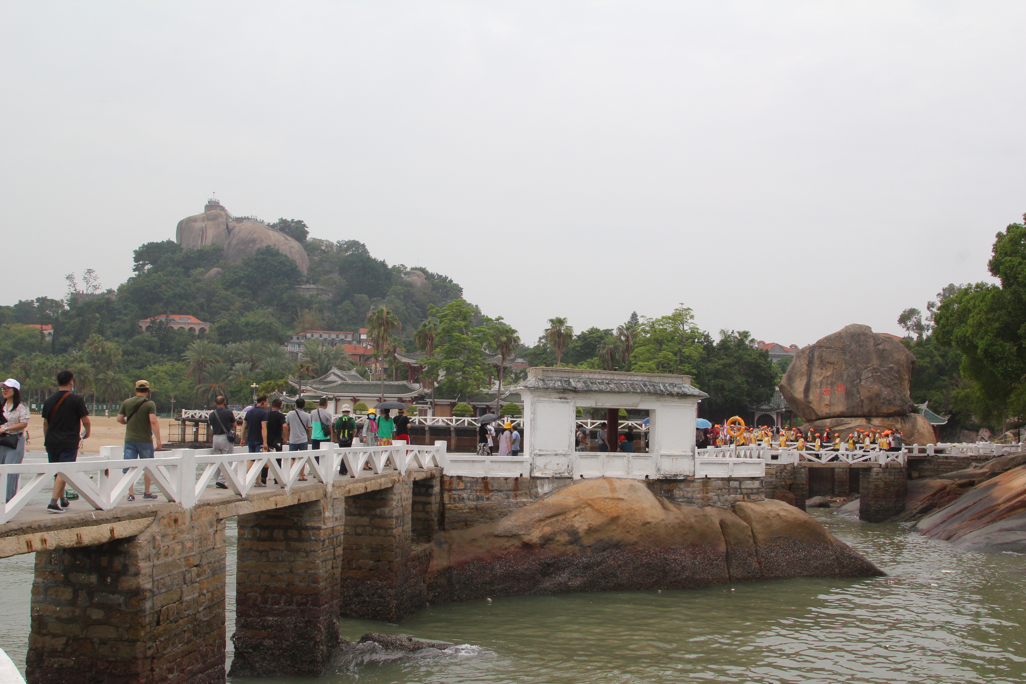 厦门一座来了就不想走的城市,去鼓浪屿不想逛太久