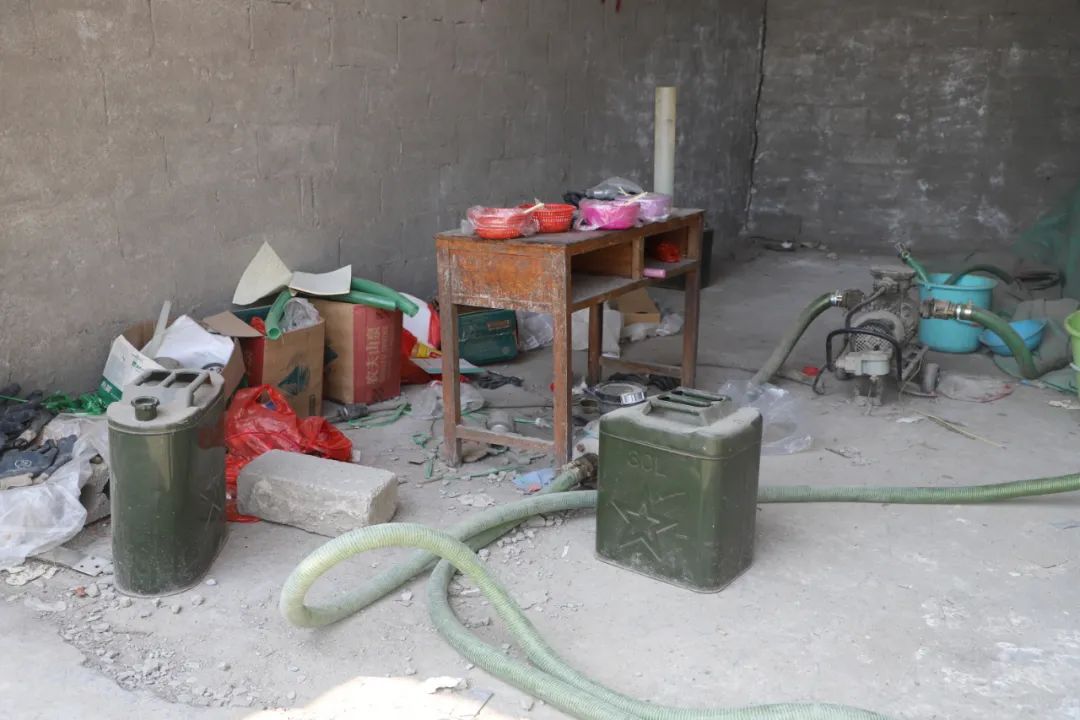 柳州涉案1.2个亿,柳州捣毁一黑加油站