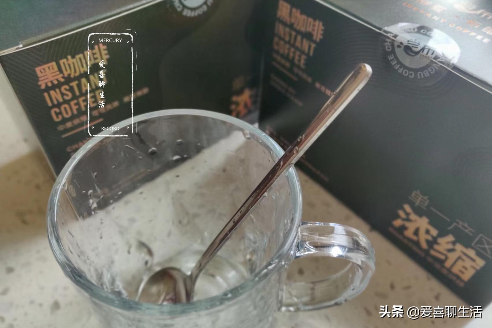 0蔗糖0脂咖啡推荐,平价好喝不酸的无糖黑咖啡