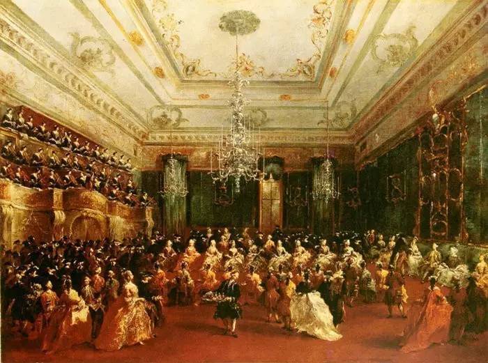 巴洛克早期的音乐,巴洛克时期音乐教程