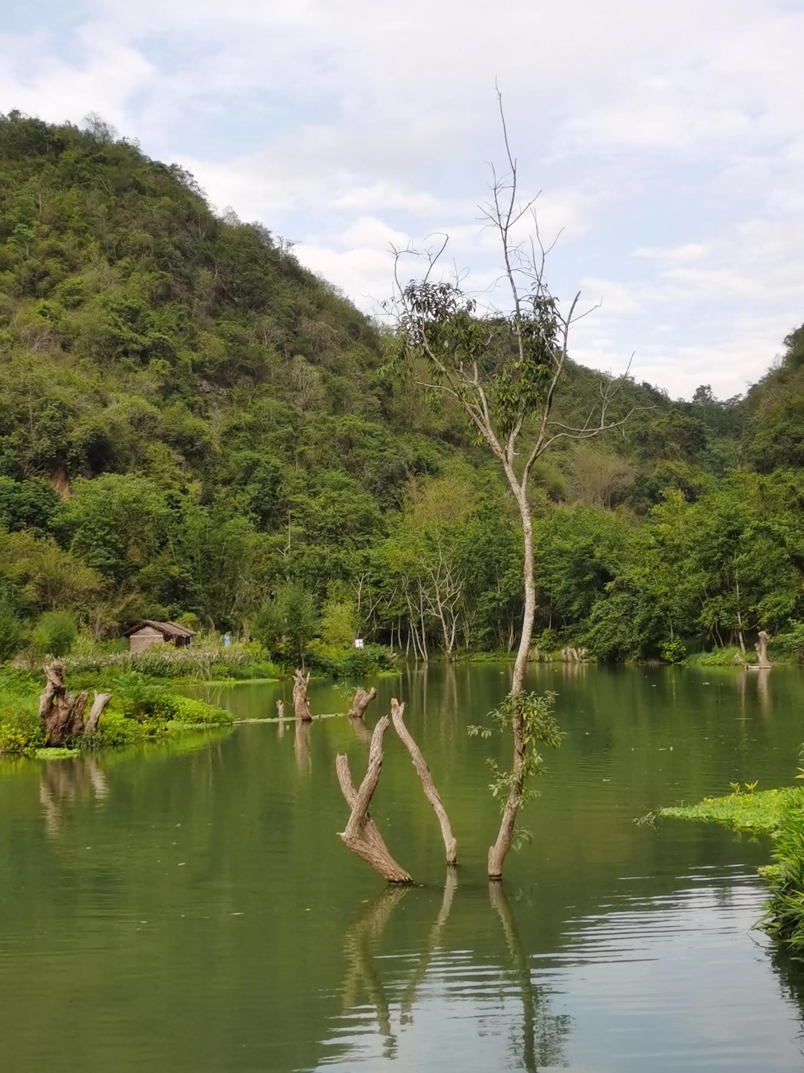 云南十天旅游,云南坝美旅游攻略
