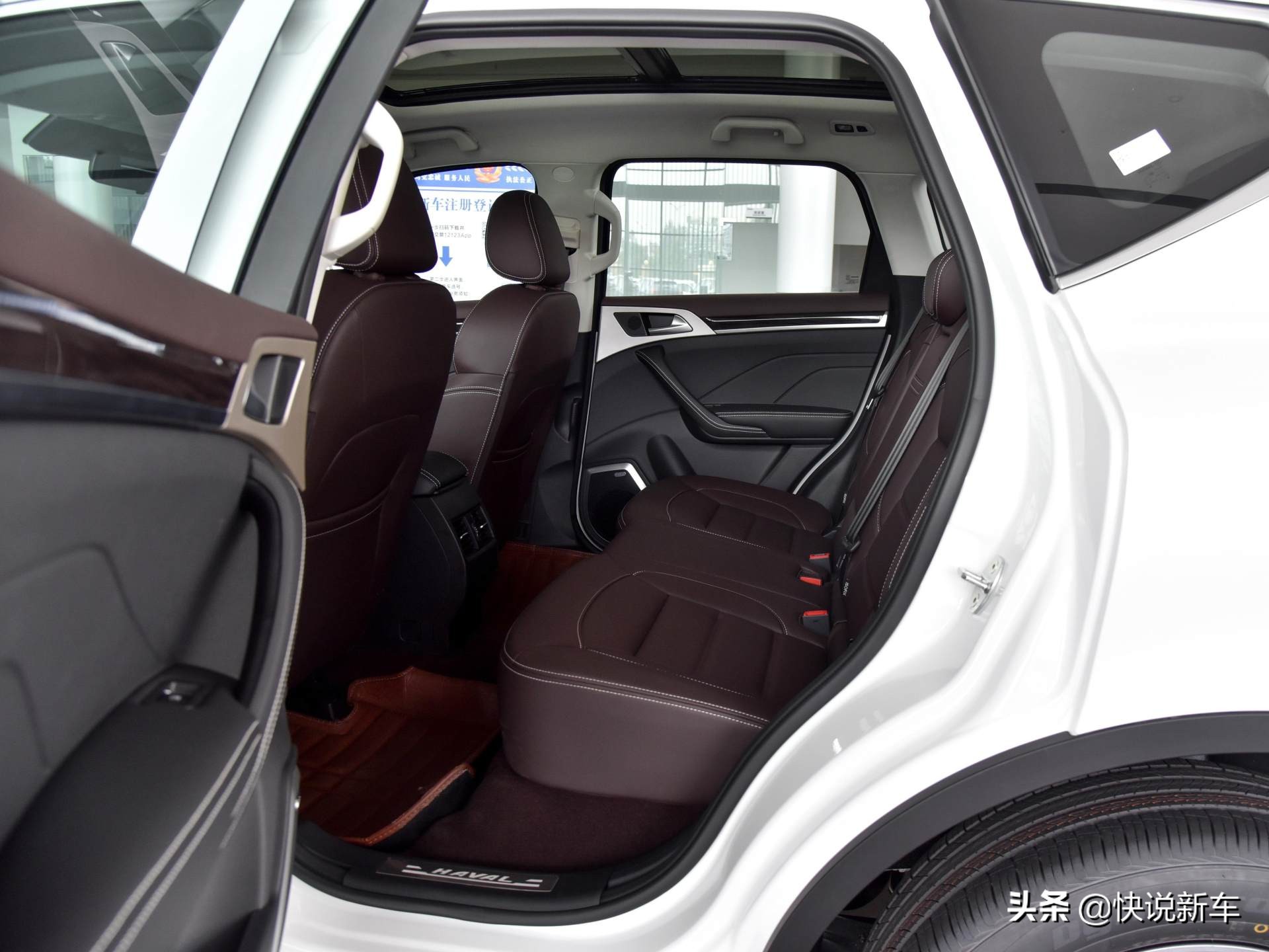 安全性能好的七座车,安全性能最好的车排行哈弗