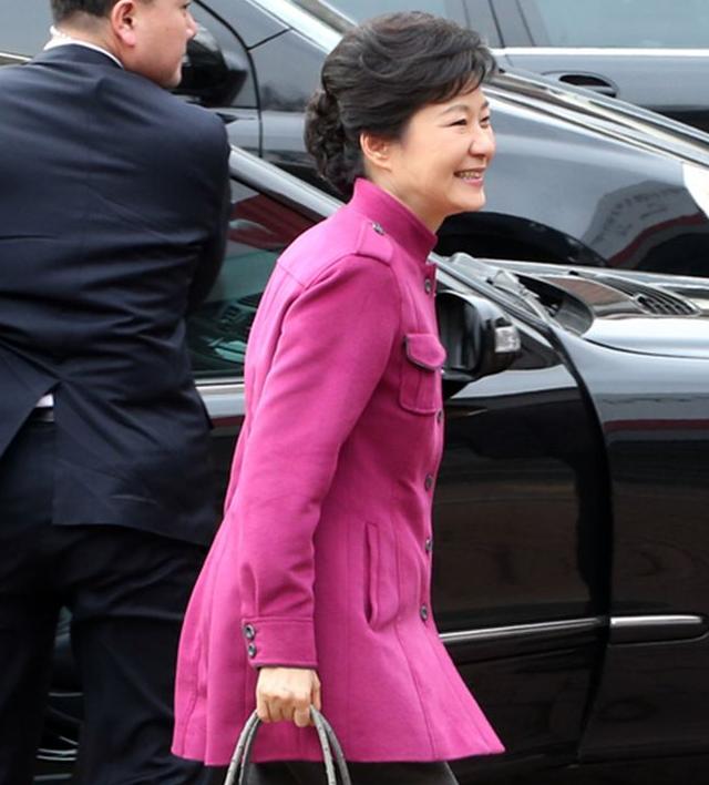 朴槿惠现住什么地方,朴槿惠在监狱的一日三餐