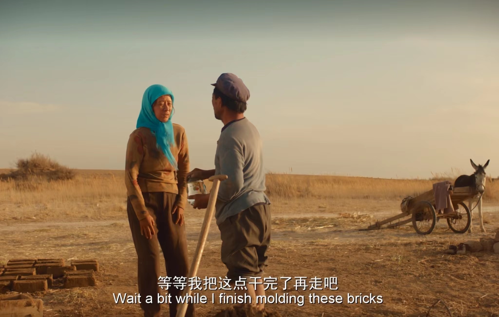 电影欣赏（六）《隐入尘烟》中的卑微人生