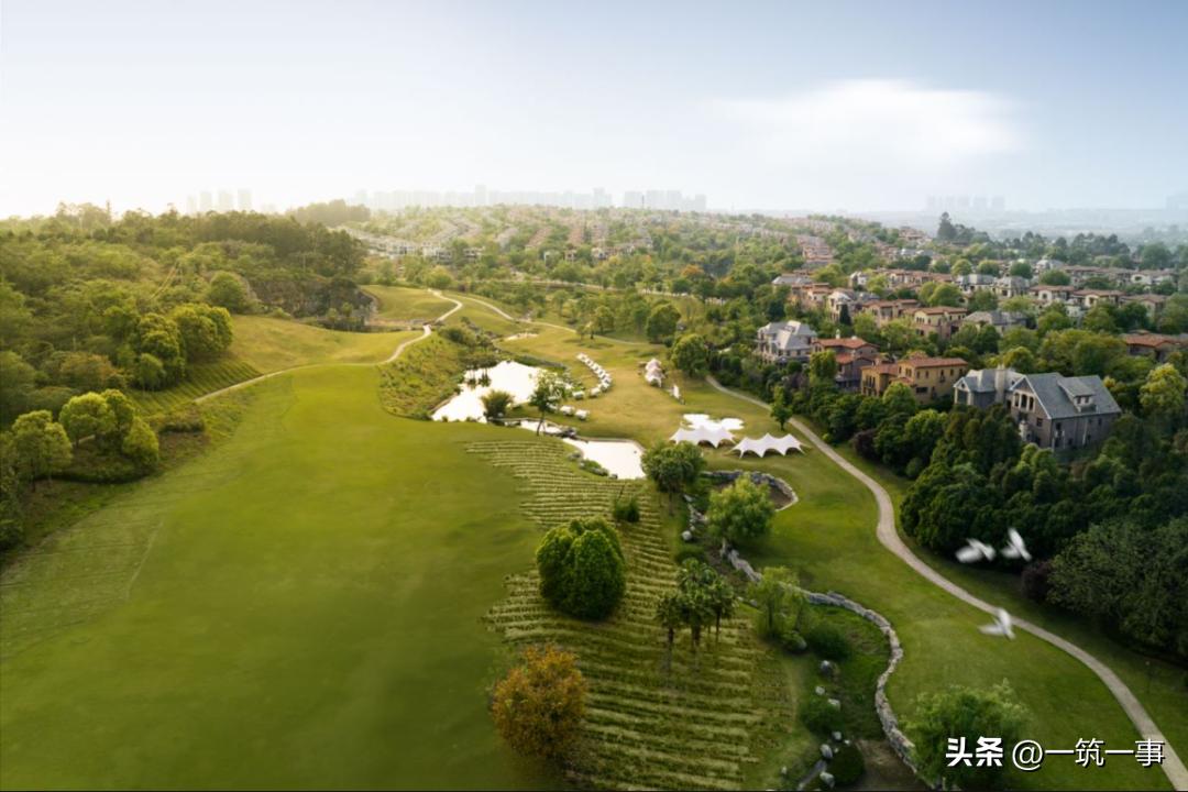 黄龙溪谷塔希提楼盘详情,塔希提黄龙溪谷游艇别墅