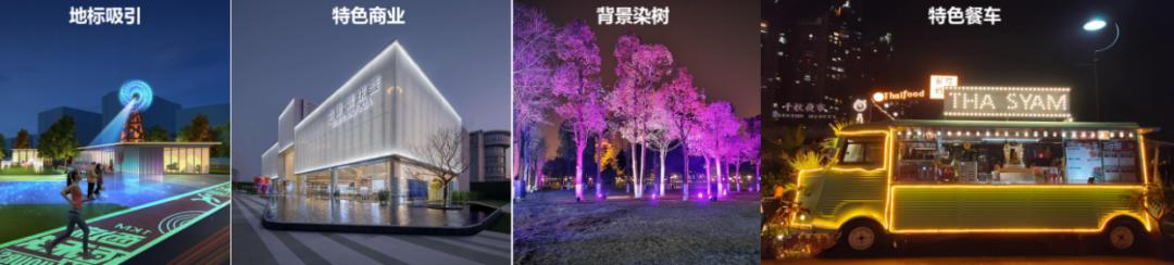 南京不夜城全景,南京不夜城最新规划图